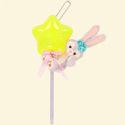 TDR - Duffy and Friends - StellaLou Plush Toy Stick Keychain (Release Date: Oct 3, 2024) -  Tokyo Disney Resort - DAYDREAMING LAND