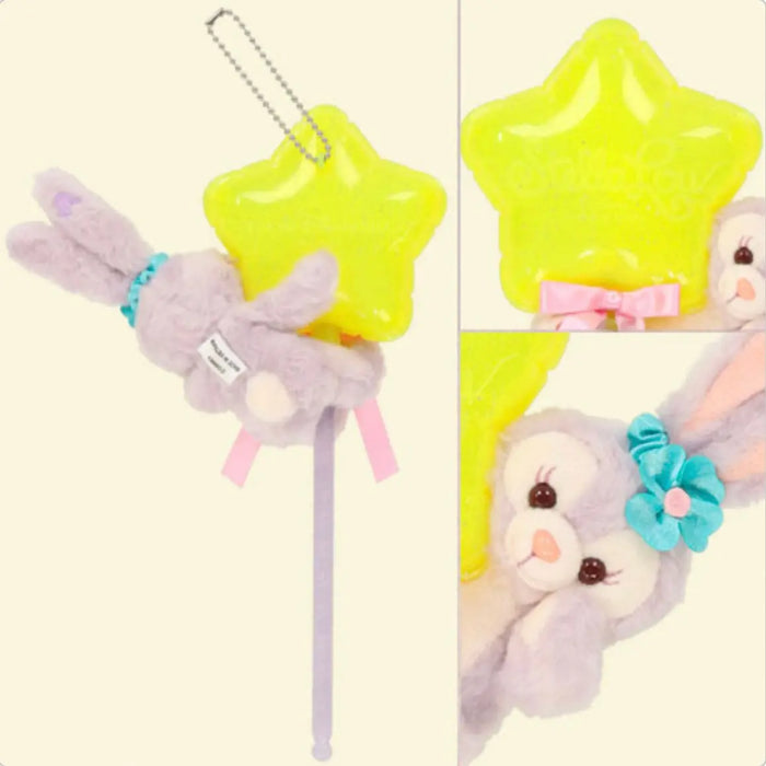 TDR - Duffy and Friends - StellaLou Plush Toy Stick Keychain (Release Date: Oct 3, 2024) -  Tokyo Disney Resort - DAYDREAMING LAND