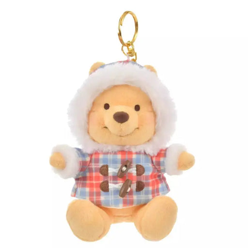 TDR - Winter 2024 Pooh | Mickey | Chip | Dale | Donald Duck & Stitch Collection | Plush | Keychains & Cozy Accessories DAYDREAMING LAND