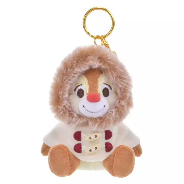 TDR - Winter 2024 Pooh | Mickey | Chip | Dale | Donald Duck & Stitch Collection | Plush | Keychains & Cozy Accessories DAYDREAMING LAND