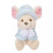 TDR - Winter 2024 ‘WHITE POOH’ Collection – Winnie the Pooh & Friends Plush Keychains Cozy Accessories Tokyo Disney Resort