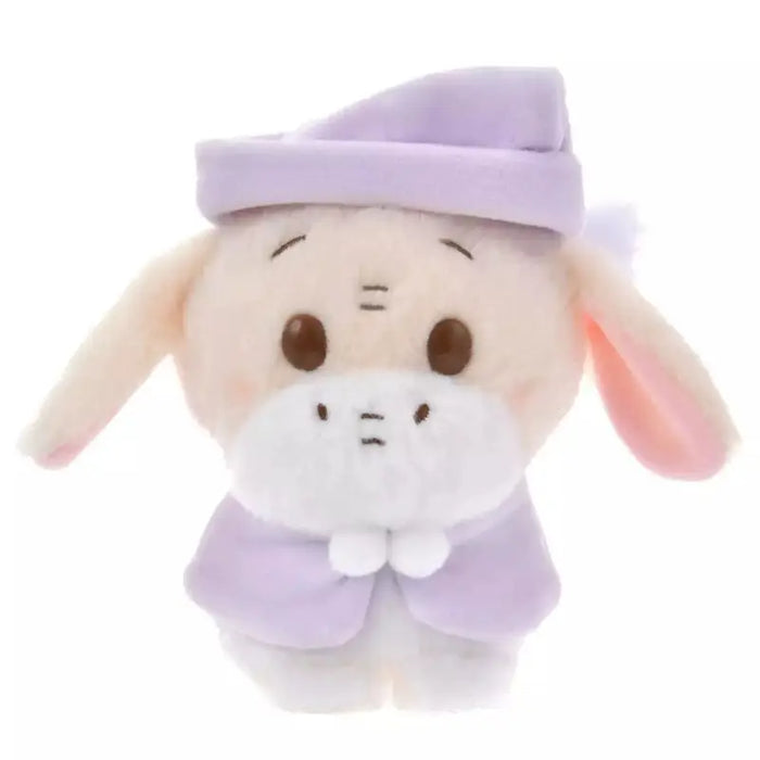 TDR - Winter 2024 ‘WHITE POOH’ Collection – Winnie the Pooh & Friends Plush Keychains Cozy Accessories Tokyo Disney Resort