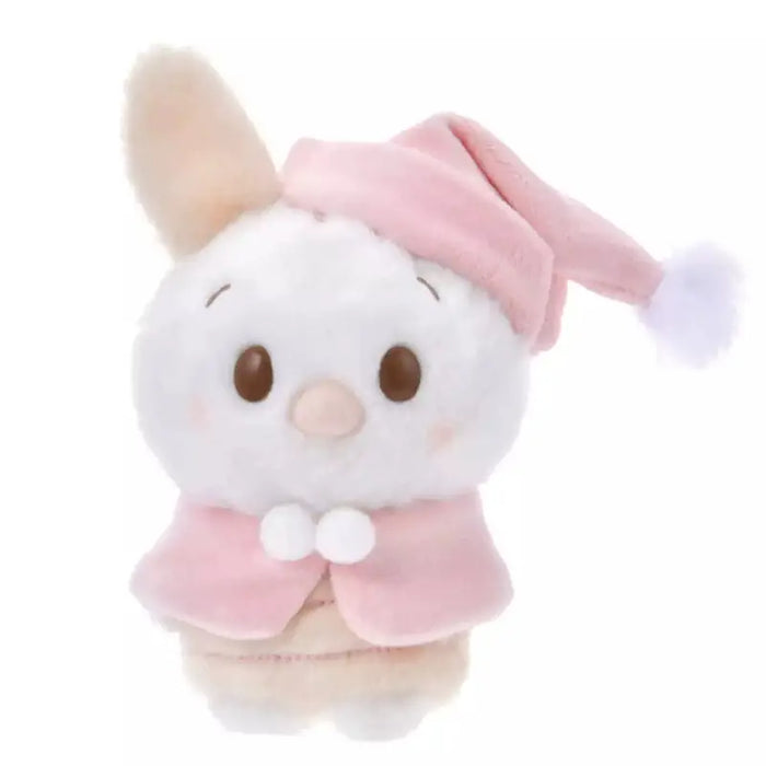TDR - Winter 2024 ‘WHITE POOH’ Collection – Winnie the Pooh & Friends Plush Keychains Cozy Accessories Tokyo Disney Resort