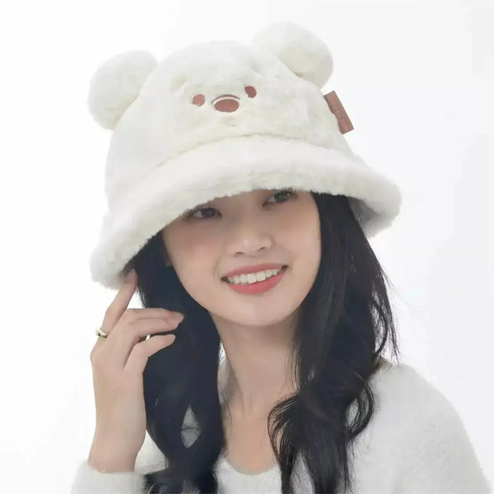 TDR - Winter 2024 ‘WHITE POOH’ Collection – Winnie the Pooh & Friends Plush Keychains Cozy Accessories Tokyo Disney Resort