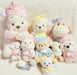 TDR - Winter 2024 ‘WHITE POOH’ Collection – Winnie the Pooh & Friends Plush Keychains Cozy Accessories Tokyo Disney Resort