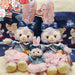 Collection Shanghai Disney 2024 Denim LinaBell, StellaLou, Duffy, CookieAnn, Duffy and Friends Plush Charms - DAYDREAMING LAND