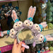 Hong Kong Disney StellaLou LinaBell CookieAnn Olu Gelatoni Customizable Plush Toy Headband - DAYDREAMING LAND