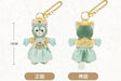 Shanghai Disney 2024 Mid-Autumn Duffy Series Gelatoni Plush Keychain Shanghai Disney Resort