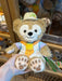 Shanghai Disney 2024 Summer Customizable Poseable Duffy Plush Toy Skeleton Gift - DAYDREAMING LAND