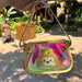 Shanghai Disney 2024 Summer Duffy and CookieAnn Transparent Shoulder Bag Dual - purpose Bag Gift - DAYDREAMING LAND