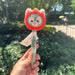 Shanghai Disney 2024 Summer Duffy and Gelatoni Bobblehead Pen Ballpoint Pen Office Supplies - DAYDREAMING LAND