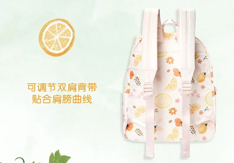 Shanghai Disney 2024 Summer Duffy and LinaBell Backpack School Bag Gift - DAYDREAMING LAND