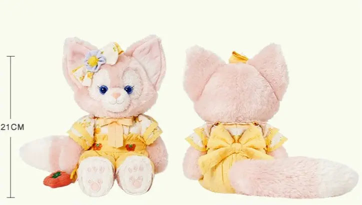 Shanghai Disney 2024 Summer Duffy and LinaBell Plush Toy Gift - DAYDREAMING LAND