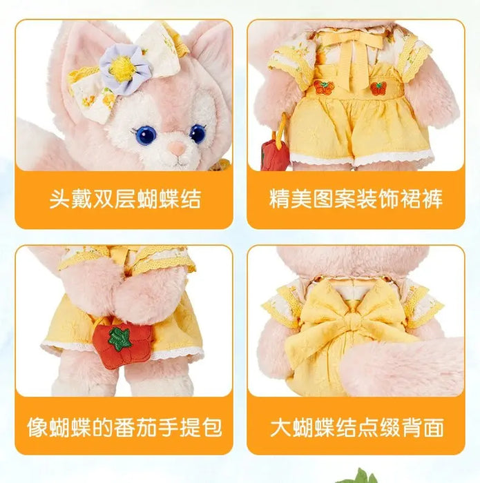 Shanghai Disney 2024 Summer Duffy and LinaBell Plush Toy Gift - DAYDREAMING LAND