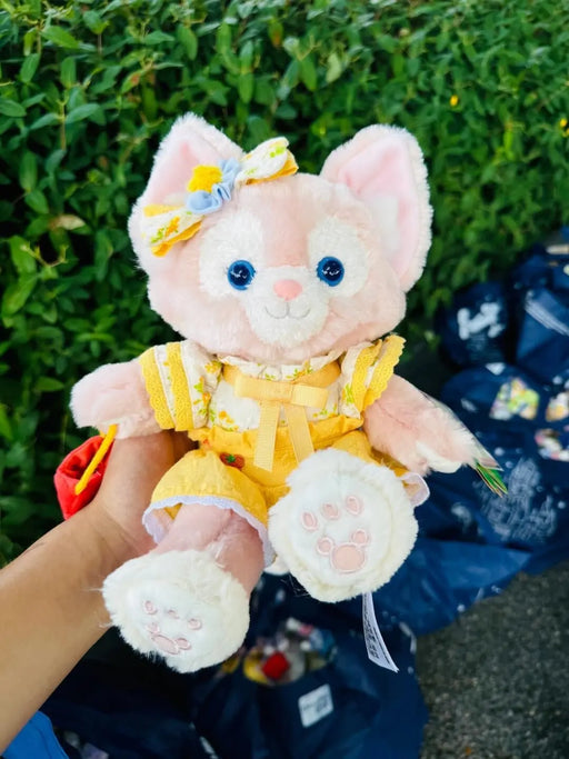 Shanghai Disney 2024 Summer Duffy and LinaBell Plush Toy Gift - DAYDREAMING LAND