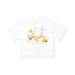 Shanghai Disney 2024 Summer Duffy and LinaBell Sun Protection Shirt Adult T-Shirt Chiffon Shirt - DAYDREAMING LAND