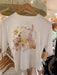 Shanghai Disney 2024 Summer Duffy and LinaBell Sun Protection Shirt Adult T-Shirt Chiffon Shirt - DAYDREAMING LAND