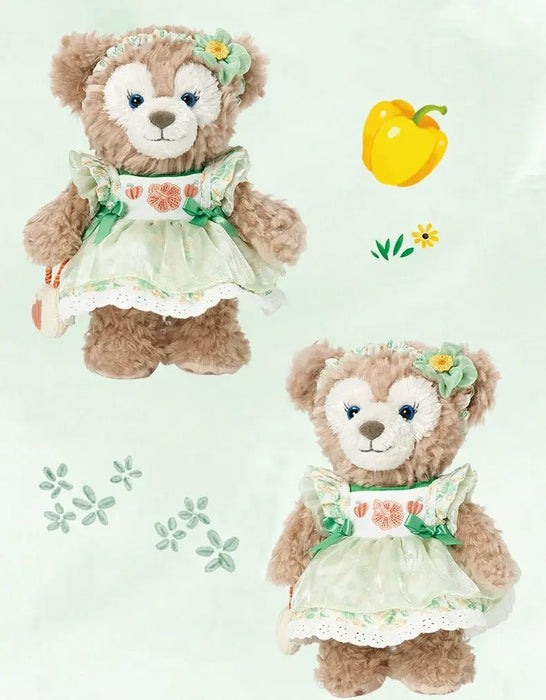 Shanghai Disney 2024 Summer Duffy and ShellieMay Plush Toy Gift - DAYDREAMING LAND