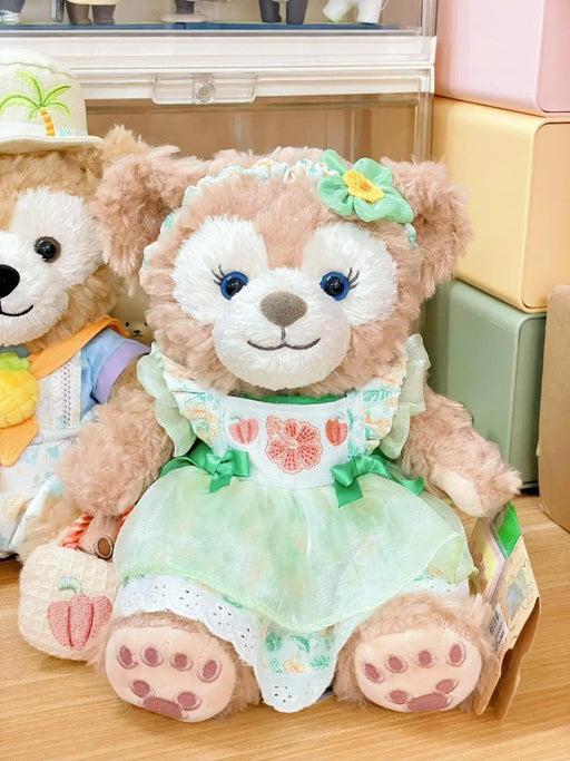 Shanghai Disney 2024 Summer Duffy and ShellieMay Plush Toy Gift - DAYDREAMING LAND