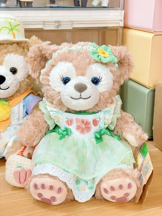 Shanghai Disney 2024 Summer Duffy and ShellieMay Plush Toy Gift - DAYDREAMING LAND