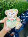 Shanghai Disney 2024 Summer Duffy and ShellieMay Plush Toy Keychain Gift - DAYDREAMING LAND