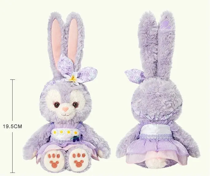 Shanghai Disney 2024 Summer Duffy and StellaLou Plush Toy Gift - DAYDREAMING LAND