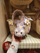 Shanghai Disney 2024 Summer Duffy and StellaLou Woven Shoulder Bag Crossbody Bag Gift - DAYDREAMING LAND