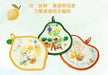 Shanghai Disney 2024 Summer Duffy & LinaBell Kitchen Heat Insulation Mat Set - DAYDREAMING LAND