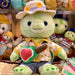 Shanghai Disney 2024 Summer Duffy, Olu Mel, and CookieAnn Plush Toy Gift - DAYDREAMING LAND