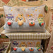 Shanghai Disney 2024 Summer Duffy Pillow Office Nap Cushion Gift - DAYDREAMING LAND