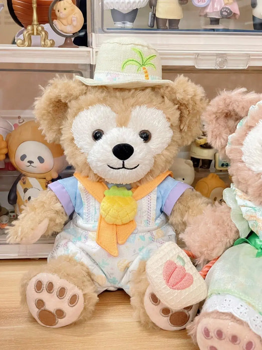 Shanghai Disney 2024 Summer Duffy Series Duffy Plush Toy Gift - DAYDREAMING LAND