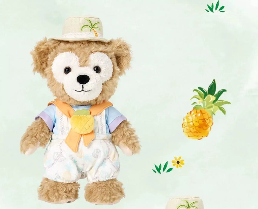 Shanghai Disney 2024 Summer Duffy Series Duffy Plush Toy Gift - DAYDREAMING LAND