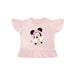 Shanghai Disney 2024 Summer Mickey and Minnie Adult Sun Protection Shirt Children’s T-Shirt and Shorts - DAYDREAMING LAND