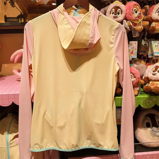 Shanghai Disney 2024 Summer Mickey and Minnie Adult Sun Protection Shirt Children’s T-Shirt and Shorts - DAYDREAMING LAND