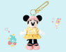 Shanghai Disney 2024 Summer Mickey and Minnie Plush Toy Keychain Gift - DAYDREAMING LAND