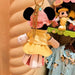 Shanghai Disney 2024 Summer Mickey and Minnie Plush Toy Keychain Gift - DAYDREAMING LAND