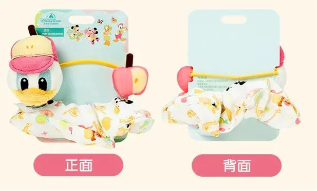 Shanghai Disney 2024 Summer Mickey & Minnie Donald Duck Hair Accessory Set - DAYDREAMING LAND