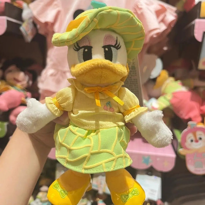 SHDL 2024 Summer Mickey and Friends Series Daisy Duck Plush Toy Gift DAYDREAMING LAND