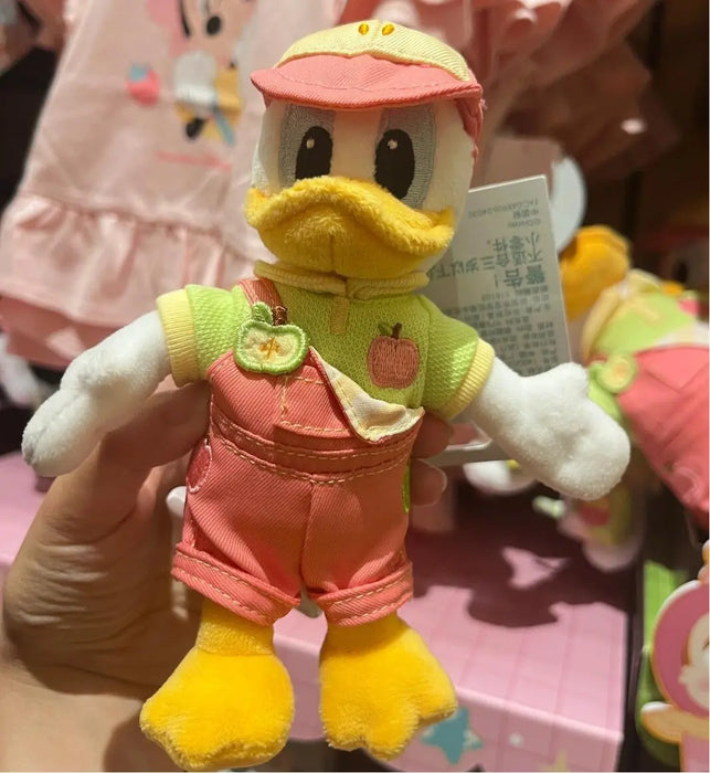 Shanghai Disney 2024 Summer Mickey Series Donald Duck Plush Toy Gift - DAYDREAMING LAND