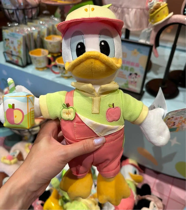 Shanghai Disney 2024 Summer Mickey Series Donald Duck Plush Toy Gift - DAYDREAMING LAND