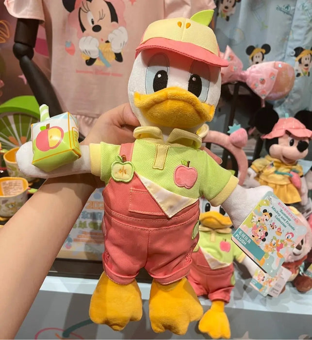 Shanghai Disney 2024 Summer Mickey Series Donald Duck Plush Toy Gift - DAYDREAMING LAND