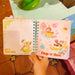 Shanghai Disney 2024 Summer Mickey Series Notebook Stationery Planner - DAYDREAMING LAND