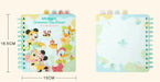 Shanghai Disney 2024 Summer Mickey Series Notebook Stationery Planner - DAYDREAMING LAND