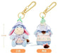 Shanghai Disney 2024 Summer Winnie the Pooh and Eeyore Plush Toy Keychain Gift - DAYDREAMING LAND