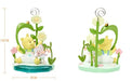 Shanghai Disney 2024 Summer Winnie the Pooh and Piglet Photo Holder Desk Ornament Gift - DAYDREAMING LAND