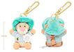 Shanghai Disney 2024 Summer Winnie the Pooh and Tigger Plush Toy Keychain - DAYDREAMING LAND