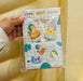 Shanghai Disney 2024 Summer Winnie the Pooh Badge Starter Kit Lanyard Card Holder - DAYDREAMING LAND