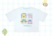 Shanghai Disney 2024 Summer Winnie the Pooh Children and Adult T-Shirt Sun Protection Shirt Dress - DAYDREAMING LAND