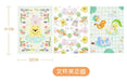 Shanghai Disney 2024 Summer Winnie the Pooh Folder Set Office A4 Paper - DAYDREAMING LAND