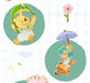 Shanghai Disney 2024 Summer Winnie the Pooh Piglet Blind Box Pin Toy Gift - DAYDREAMING LAND